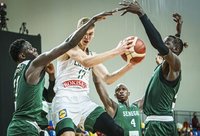 Lietuviai pasiekė pirmą pergalę (FIBA nuotr.)