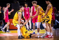 Lietuvis žengia tolyn (FIBA nuotr.)