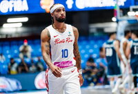J.Alvarado liko be medalių (FIBA nuotr.)