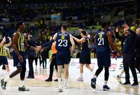 „Fenerbahče“ atkrintamąsias pradėjo pergalingai