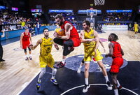 Vilniečiams reiks pasitempti (FIBA Europe nuotr.)