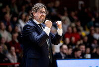 A.Trinchieri toliau dirbs Kaune (Foto: Rokas Lukoševičius)