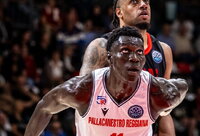M.Faye gali keltis į Eurolygos klubą (FIBA nuotr.)