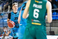 G.Kučinskas žais NKL vicečempionų gretose (Dainius Lukšta, NKL)