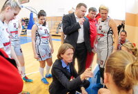 LMKL: „Kibirkštis“ – „Sūduva“ Foto: Augustas Didžgalvis