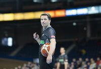 T.Jasevičius dirbs FIBA Čempionų lygos finaliniame ketverte (www.kavolelis.lt)