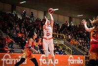 E.Šventoraitė sieks trofėjaus (FIBA Europe nuotr.)