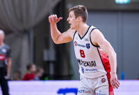D.Sabeckio sezonas baigtas („Betsafe-LKL“ nuotr.)