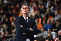 A.Bagatskis liko be darbo (FIBA Europe nuotr.)