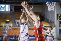 Lietuviai krito aštuntfinalyje (FIBA nuotr.)