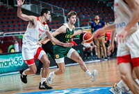 A.Marčiulionis pelnė 11 taškų (FIBA nuotr.)