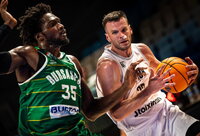 T.Dimša buvo rezultatyvus (FIBA Europe nuotr.)