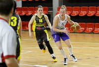 S.Okockytė nugalėtojoms pelnė 18 taškų