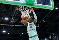 M.N‘Diaye gali keltis į ASVEL gretas