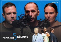 (Krepsinis.net nuotr.)