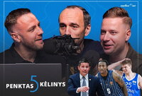 (Krepsinis.net nuotr.)