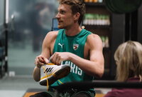 M.Grigonis jaučiasi gerai („Žalgirio“ nuotr.)