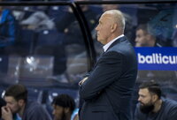 R.Kurtinaitis ruošis dar vienai atsakingai kovai (LKL nuotr.)