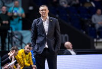 Ž.Urbonas liko be darbo (Foto: Rokas Lukoševičius)
