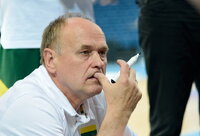 A.Paulauskas tapo vyr. treneriu (Fotodiena.lt)