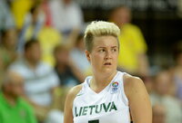M.Solopova tapo naudingiausia LMKL turo žaidėja (Fotodiena.lt)