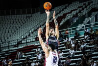 M.Blaževičiaus ekipa nepateko į FIBA Čempionų lygą (FIBA Europe nuotr.)