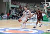 A.Juškevičius vėl buvo naudingas (FIBA Europe nuotr.)