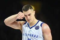 Klaipėdos klubui antras kėlinys buvo prastas ir nuo jo prasidėjo problemos (Fotodiena.lt)