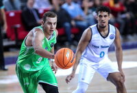 P.Sorokas pelnė 9 taškus (FIBA Europe nuotr.)