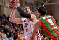 M.Kupšas neprametė iš žaidimo (FIBA Europe nuotr.)