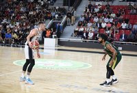 Kėdainių ekipa patyrė pralaimėjimą (FIBA Europe nuotr.)
