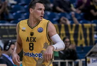 J.Mačiulis gerai kovojo po krepšiais (FIBA Europe nuotr.)