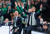 T.Sabonis apžvelgė aktualijas (BNS nuotr.)