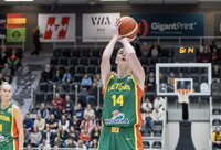 E.Šventoraitė bus rinktinėje (FIBA nuotr.)