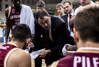 N.Čanakas apgailestavo dėl pralaimėjimo (FIBA Europe nuotr.)