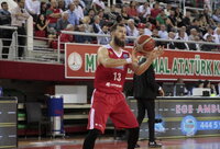 S.Buterlevičiaus dvigubo dublio pergalei buvo maža (FIBA Europe nuotr.)