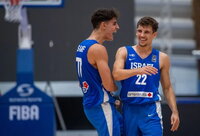 B.Sarafas žibėjo ryškiai (FIBA nuotr.)