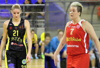 L.Svarytė ir M.Solopova užfiksavo nemažai šio sezono rekordų