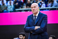R.Kurtinaitis lieka be pergalių (FIBA nuotr.)
