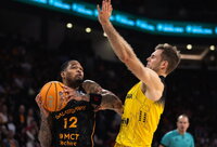Stambulo komanda laimėjo (FIBA Europe nuotr.)