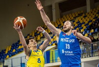 M.Sajus žibėjo ryškiai (FIBA nuotr.)