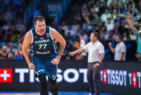 L.Dončičius laiką skirs šeimai (FIBA nuotr.)