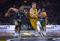 M.Kuzminskas ryškus nebuvo (FIBA nuotr.)