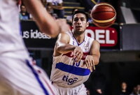 A.Peraltai teko nepavydėtina patirtis (FIBA nuotr.)