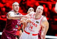 G.Orelikas prognozuoja nuostabias rungtynes (LKL nuotr.)