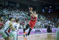 Turkai žais turnyre Vokietijoje (FIBA nuotr.)