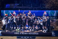 „San Pablo“ triumfuoja (FIBA Europe nuotr.)