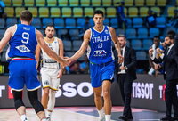 S.Fontecchio tarpsezonį pasitinka kaip laisvasis agentas (FIBA Europe nuotr.)