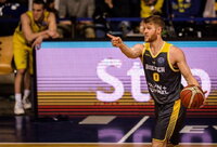 Th.Walkupas savo komandoje buvo geriausias (FIBA Europe nuotr.)