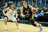 D.Sabeckis surengė naudingą pasirodymą (FIBA nuotr.)